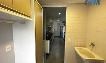 Imagem 4: Apartamento com 3 dormitórios para alugar, 133 m² por R$ 5.500/mês - City Parque - Itu/SP