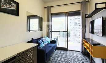 Imagem 3: Apartamento para Aluguel - Vila Olímpia, 1 Quarto, 26 m2