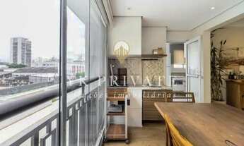 Imagem: Apartamento Nova Pacaembu / 108m² / 3 dormitórios