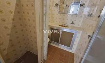 Imagem 6: Grande Méier - Rua Heráclito Graça - Apto Sala 3 Quartos - Portaria 24 Horas - Área de Laz