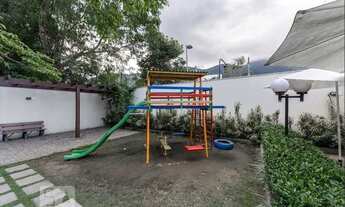 Imagem 4: Apartamento para aluguel possui 44 metros quadrados com 2 quartos