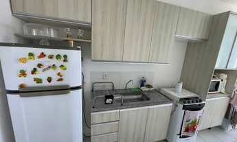 Imagem 4: Apartamento para aluguel mobiliado no nova colina