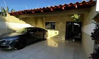 Imagem 2: Vendo Casa no Aero Rancho com gourmet e planejados aceita financiamento