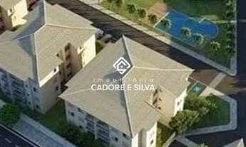 Imagem: Apartamento 2/4 Granja Marileusa