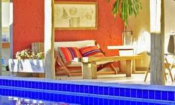 Imagem 5: Casa para venda com 875 metros quadrados com 4 quartos em Trancoso - Porto Seguro - BA