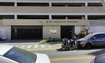 Imagem: Apartamento Dez Parque das Bandeiras