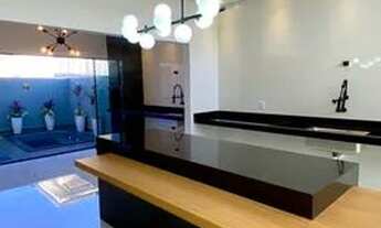 Imagem 5: Casa térrea no Bairro Ayrton Senna próx. ao Parque Brasília