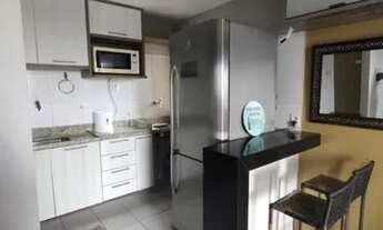 Imagem: Apartamento semimobiliado no Condomínio