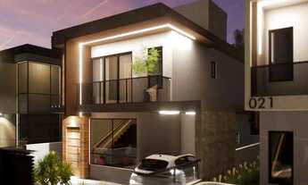 Imagem: Sobrado para venda tem 110 metros quadrados