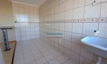 Imagem 4: Apartamento com 1 dormitório para alugar, 50 m² por R$ 1.344,17/mês - Ponta Porã - Cachoei