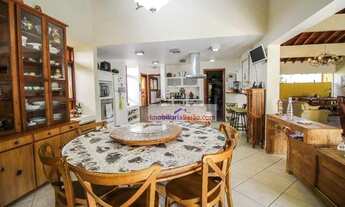 Imagem 4: Casa com 3 dormitórios à venda, 337 m² por R$ 2.200.000,00 - Residencial Barão do Café - C