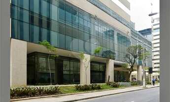 Imagem 3: São Paulo - Conjunto Comercial/Sala - VILA OLÍMPIA