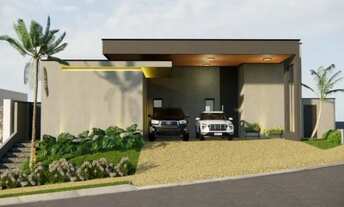 Imagem 2: Linda casa de condomínio para venda tem 267 metros quadrados com 4 quartos