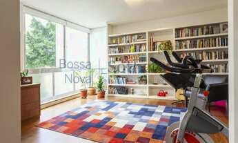 Imagem 7: Apartamento reformado e modernista