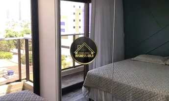 Imagem: Flat para alugar no bairro Ponta Negra