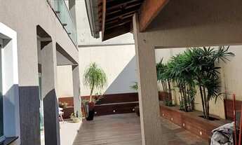 Imagem 5: Casa com 4 suítes para aluguel, 400m² - City América