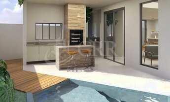 Imagem 3: Sobrado 4 Suítes e Piscina Reserva Rudá São José dos Campos