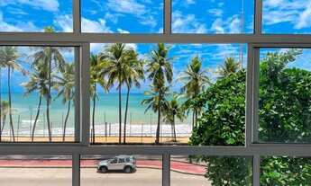 Imagem 4: Boa Viagem - 03 Qtos / 01 Suíte - Vista P/ Mar - Reformado - Central de Gás - 02 Vagas