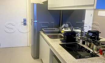 Imagem 6: Excelente flat em Pinheiros, próximo a Marginal Pinheiros, Av. Rebouças e Av. Faria Lima