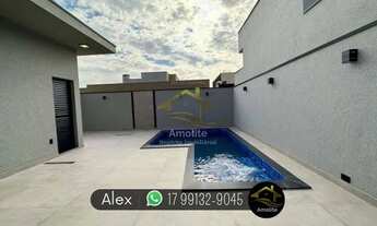 Imagem 7: CASA CONDOMÍNIO QUINTA DO LAGO EM SÃO JOSÉ DO RIO PRETO