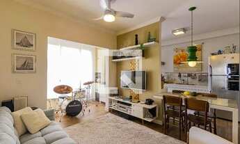 Imagem 3: Apartamento para Aluguel - Jardim Bela Vista, 2 Quartos, 66 m2