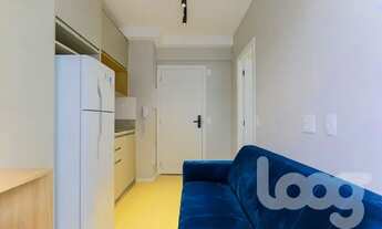 Imagem 4: Studio em Vila Nova Conceição - São Paulo