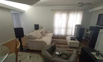 Imagem 6: Apartamento mobiliado para locação, 84 m² com 2 quartos - Bairro Vila Uberabinha- São Pau