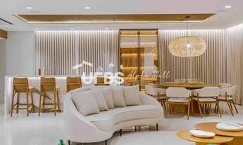 Imagem 2: Apartamento para venda possui 299 metros quadrados com 3 quartos em Setor Marista - Goiâni