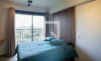 Imagem 2: Apartamento para Aluguel - Brooklin, 1 Quarto, 26 m2