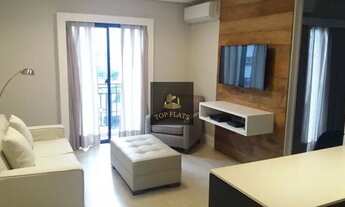 Imagem 2: Flat disponível no Itaim Bibi