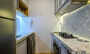 Imagem 6: Studio - Enxoval Completo e Serv. Hotel - Portal Master/sudoeste (206