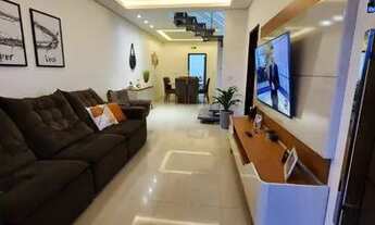 Imagem 3: Sobrado geminado Alto Padrão Bairro Vila Nova 100 % mobiliado!