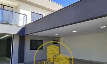 Imagem 5: MAGNÍFICO SOBRADO 5 SUÍTES PISCINA CHURRASQUEIRA LOTE 400m2 NASCENTE CONDOMÍNIO RUA 08 VIC