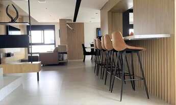 Imagem 2: VILA OLÍMPIA * 3 SUITES * 3 VAGAS * COBERTURA DUPLEX * PÉ DIREITO DUPLO