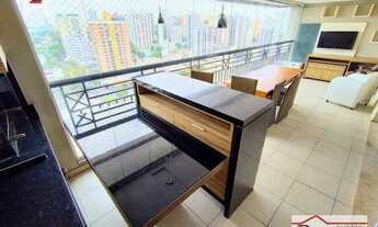 Imagem 2: Apartamento com 3 dormitórios à venda, 165 m² - Jardim - Santo André/SP