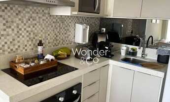 Imagem 7: Apartamento com 1 dormitório à venda, 37 m² por R$ 630.000,00 - Campo Belo - São Paulo/SP