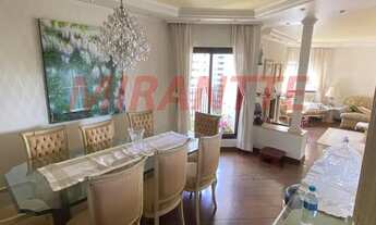 Imagem 5: Apartamento para venda tem 230 metros quadrados com 4 quartos no alto de Santana - São Pau