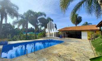 Imagem 3: SOBRADO NO CONDOMINIO PORTA DO SOL COM 3 DORMTS E SUITE ,PISCINA ,TOBOÁGUA E HIDRO,PROXIMO