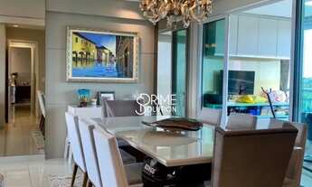 Imagem 4: Apartamento no Calhau com 3 Suítes - Vista Mar - Ventilado e perto da Praia