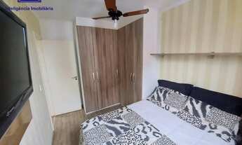 Imagem 7: Apartamento com 2 dormitórios para alugar, 45 m² por R$ 1.750,00/mês - Gleba Fazenda Palha