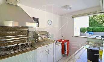 Imagem 6: Casa com 5 dormitórios à venda, 426 m² por R$ 4.900.000,00 - Alto de Pinheiros - São Paulo