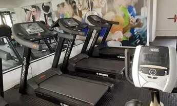 Imagem 3: Apartamento 2/4, suíte, condomínio clube L. de Freitas