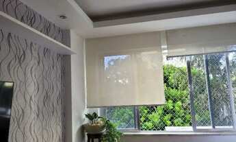 Imagem 3: Vendo condomínio Barra Sul - 2 quartos - todo reformado