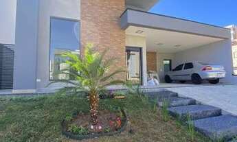 Imagem 2: Casa térrea de 146m² com 3 Dormitórios no condomínio Mosaico Essence