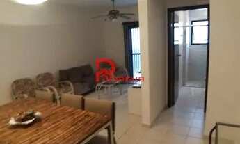 Imagem 2: Apartamento com 2 dorms, Canto do Forte, Praia Grande, Cod: 1520