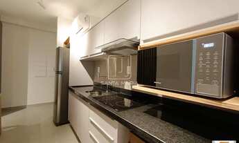 Imagem 5: Apartamento (tipo - padrao) 1 dormitórios/suite, cozinha planejada, portaria 24hs, lazer