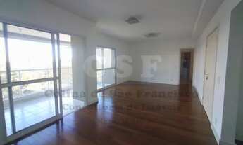 Imagem 2: Apartamento com 125 m² com 3 dorts sendo 03 suítes - Vila São Francisco