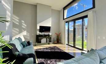 Imagem 3: Casa 3 suítes em Condomínio Fechado, condição única de pagamento