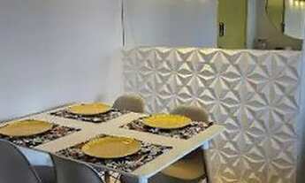 Imagem 7: Apartamento com 3 dormitórios à venda, 69 m² por R$ 670.000,00 - Bairro Campestre - Santo