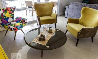 Imagem: Apartamento para Aluguel - Chácara Santo